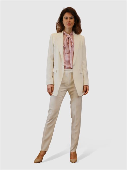 Sartorial finished blazer MAXMARA STUDIO | 2416041171600008